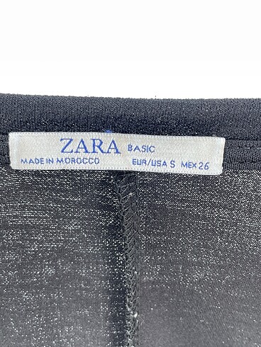 s Beden siyah Renk Zara Kısa Elbise %70 İndirimli.