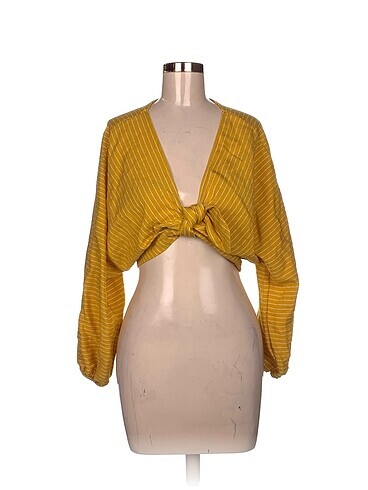 Vintage Love Bluz %70 İndirimli.