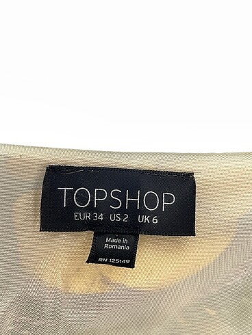 34 Beden çeşitli Renk Topshop Bomber %70 İndirimli.