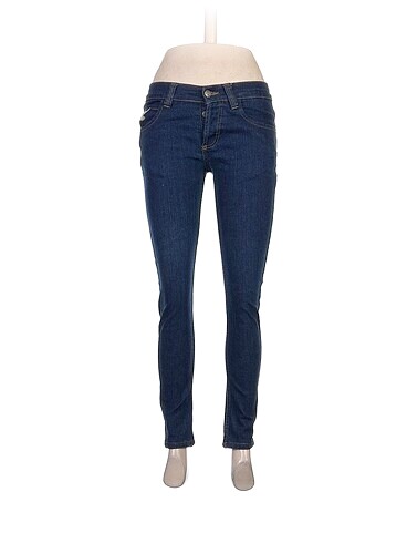 Vintage Love Jean / Kot %70 İndirimli.