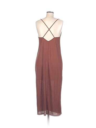 universal Beden Vintage Love Uzun Elbise %70 İndirimli.
