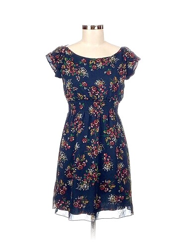 Vintage Love Günlük Elbise %70 İndirimli.