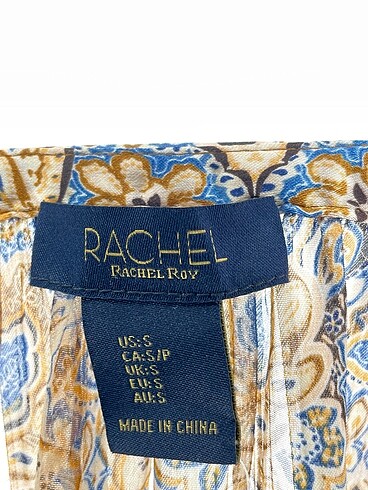 s Beden çeşitli Renk Rachel Roy Bluz %70 İndirimli.