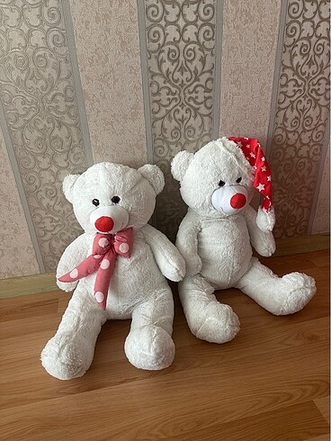  Beden çift peluş