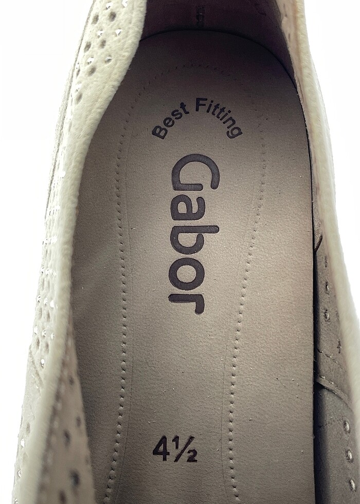 Gabor Espadril %70 İndirimli. - Görsel 4