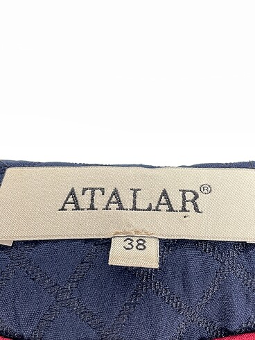 38 Beden lacivert Renk Atalar Ceket %70 İndirimli.