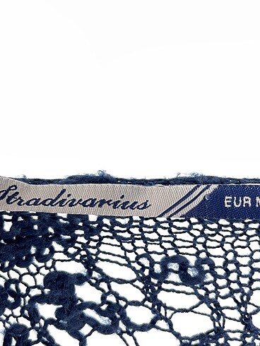 m Beden mavi Renk Stradivarius Kazak / Triko %70 İndirimli.