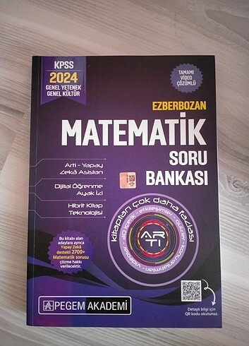 Kpss pagem ezberbozan matematik soru bankası 