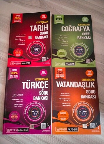 Kpss soru bankaları 