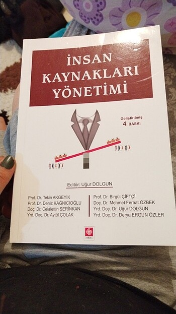 İnsan kaynakları yönetimi 