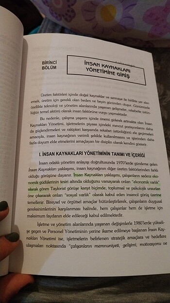  Beden Renk İnsan kaynakları yönetimi 