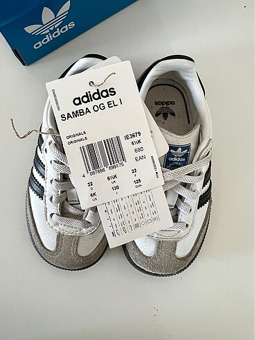 22 Beden Adidas samba
