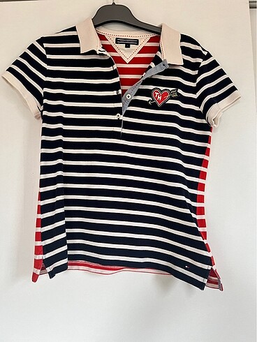 Tommy Polo yaka