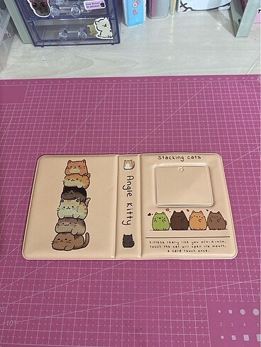 Kedili binder