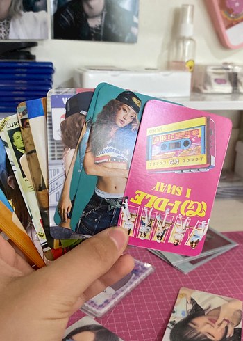  Moda Temalı Kart Seti