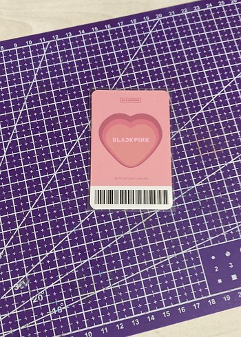 Jisoo lightstick pc - Görsel 2