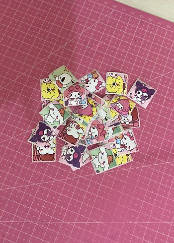 Sanrio rulo