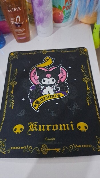 Mouse pad 