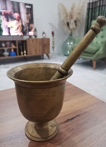 Diğer Pirinç havan