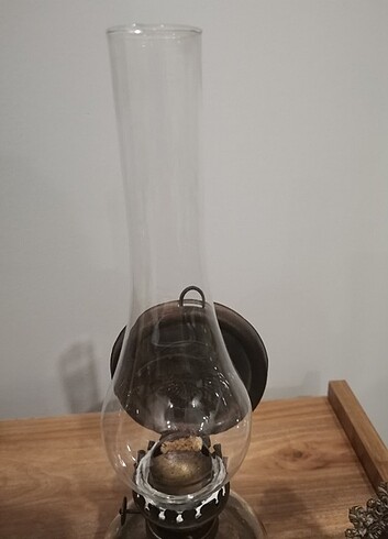 Eski gaz lambası