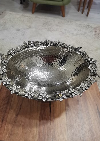 #vintage #antika Bakır gondol şekerlik - Görsel 2