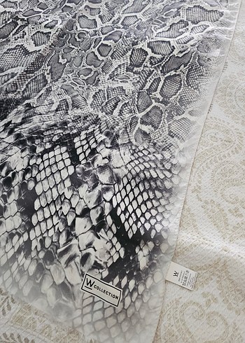 Vakko w collection şal