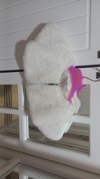 Kısa model panço - Görsel 2