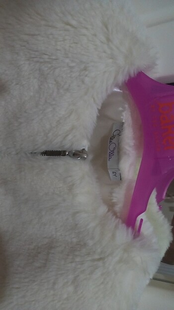 Kısa model panço - Görsel 3