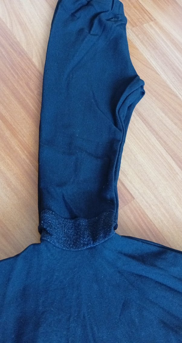 Civil Marka Siyah Çocuk Taytı - Görsel 2