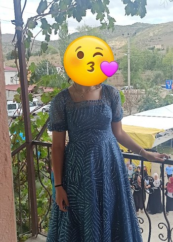 ABİYE ELBİSE
