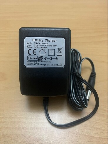 Adaptör 24v