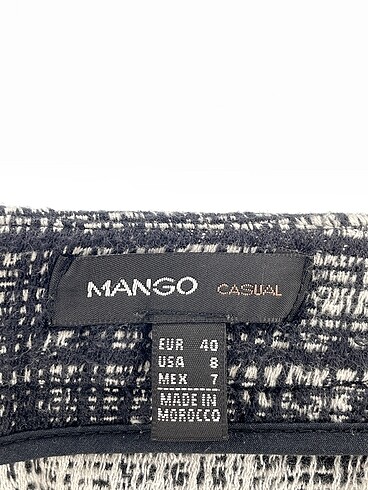 40 Beden çeşitli Renk Mango Mini Etek %70 İndirimli.
