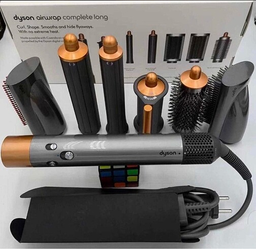 Dyson Airwrap Complete Long