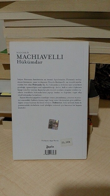  Machiavelli Hükümdar