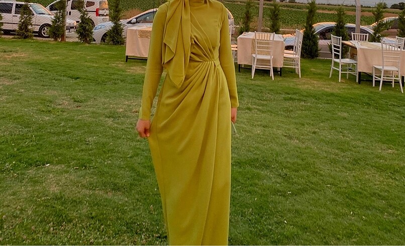 Tesettür abiye
