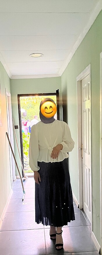 diğer Beden Bağlanabilir gömlek