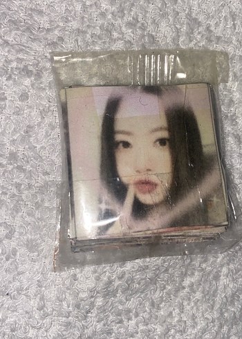 Random idol sticker
