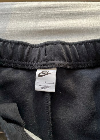 Nike Tech Flecee Joggers Panda - Görsel 4