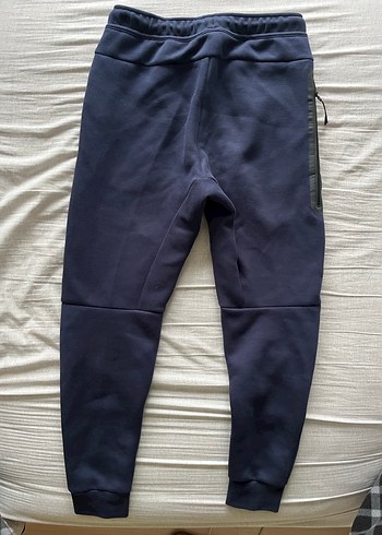 Nike Tech Flecee Full-Zip Hoodie & Joggers Set Midnight Navy - Görsel 7