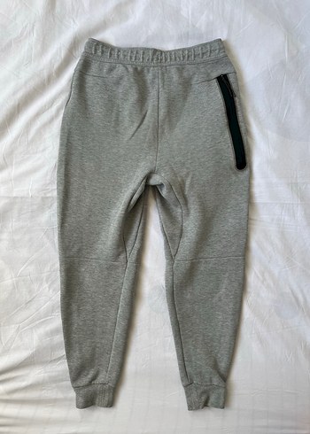 Nike Tech Flecee Joggers Dark Grey Heather - Görsel 3