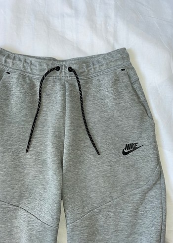 Nike Tech Flecee Joggers Dark Grey Heather - Görsel 2