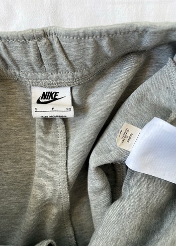 Nike Tech Flecee Joggers Dark Grey Heather - Görsel 4