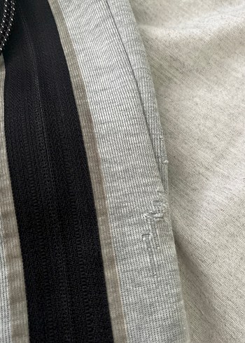 Nike Tech Flecee Joggers Dark Grey Heather - Görsel 5