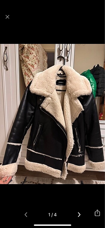 Stradivarius kaban