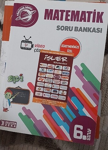 6. SINIF MATEMATİK 