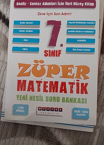 7. Sınıf Matematik 