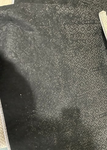 Gri Bağlama Desenli Halı - Görsel 3