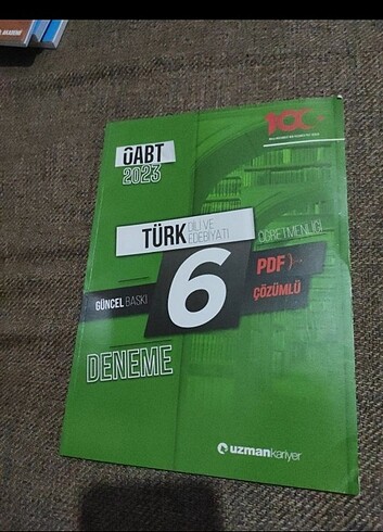 Altılı deneme uzman