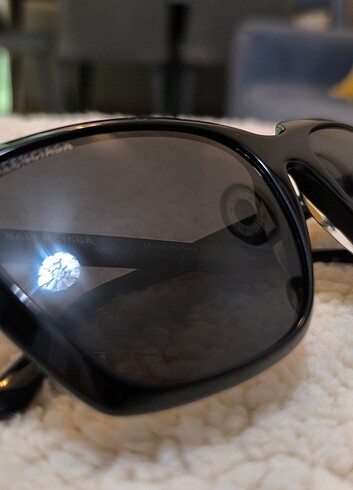 Beden BALENCIAGA BB0046S SİYAH BAYAN GÖZLÜK