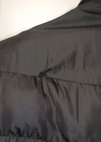 Erkek Siyah Fermuarlı Yelek - Görsel 3